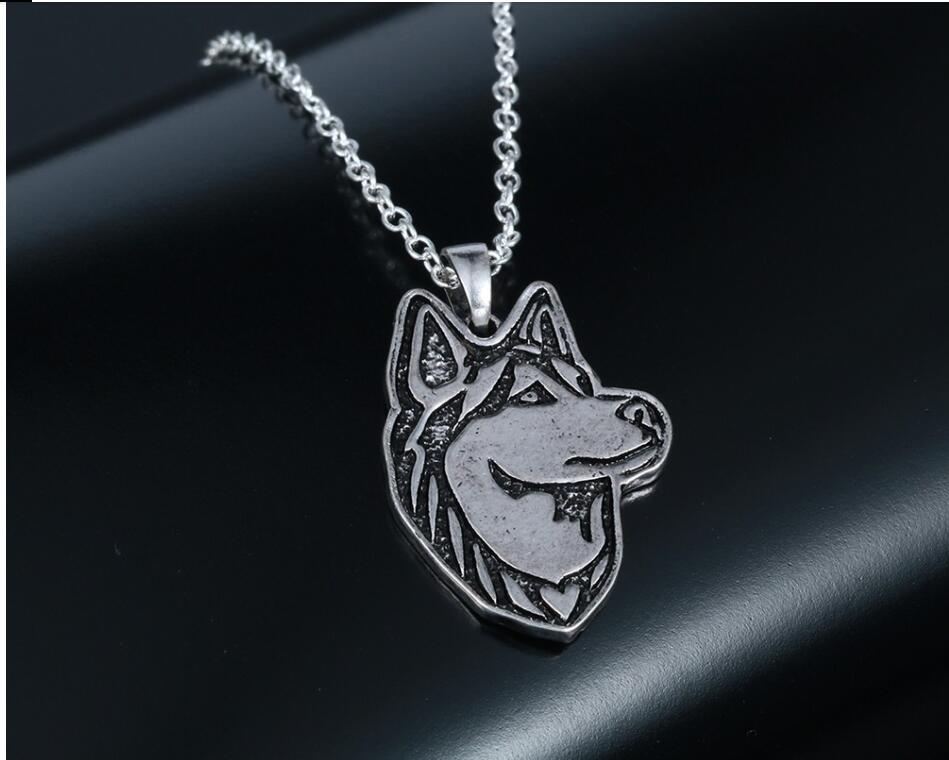 Husky Necklace