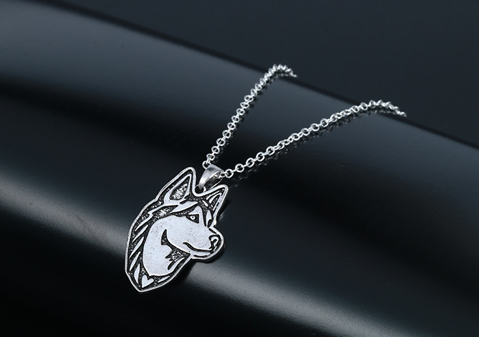 Husky Necklace