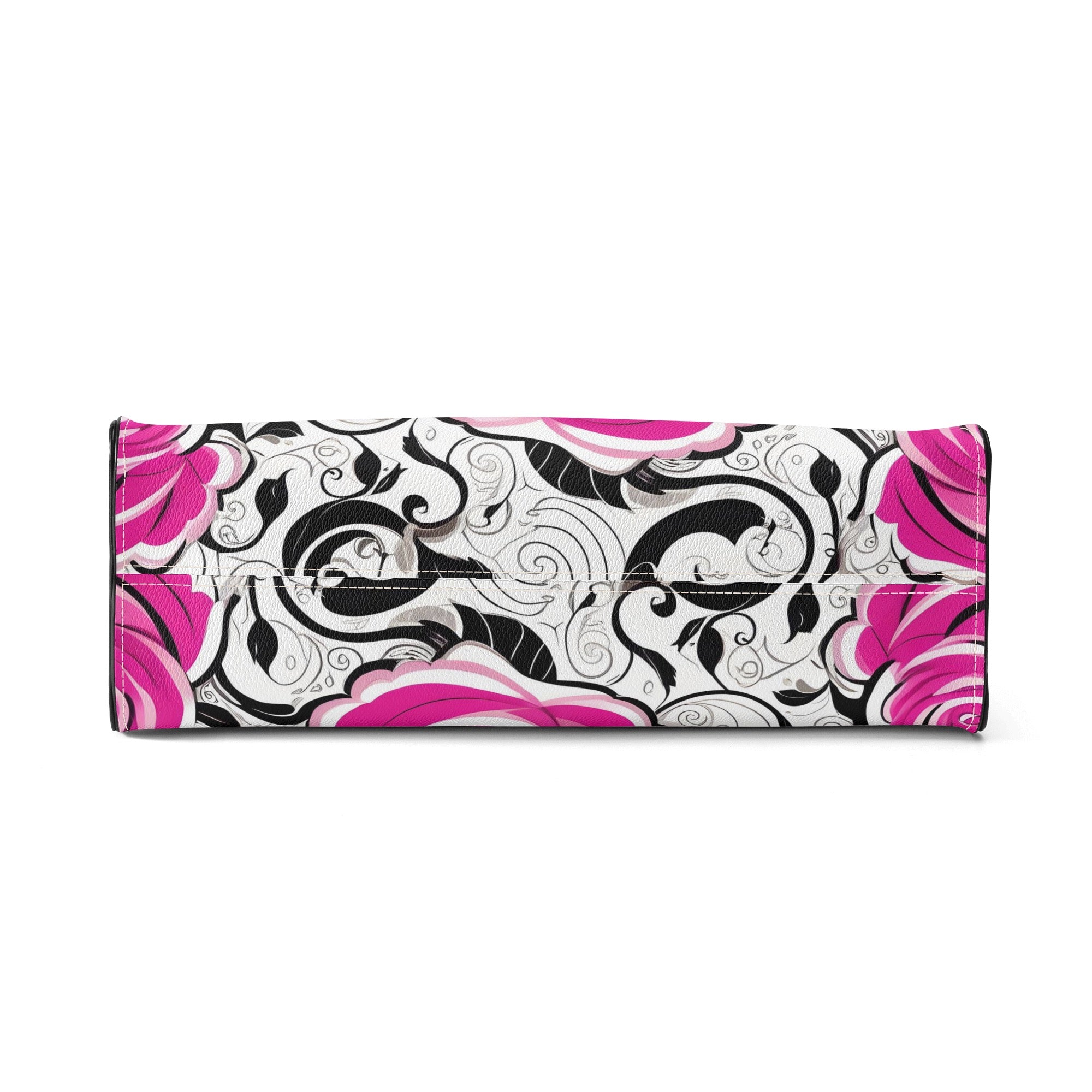 Rosy Vines - PU Handbag