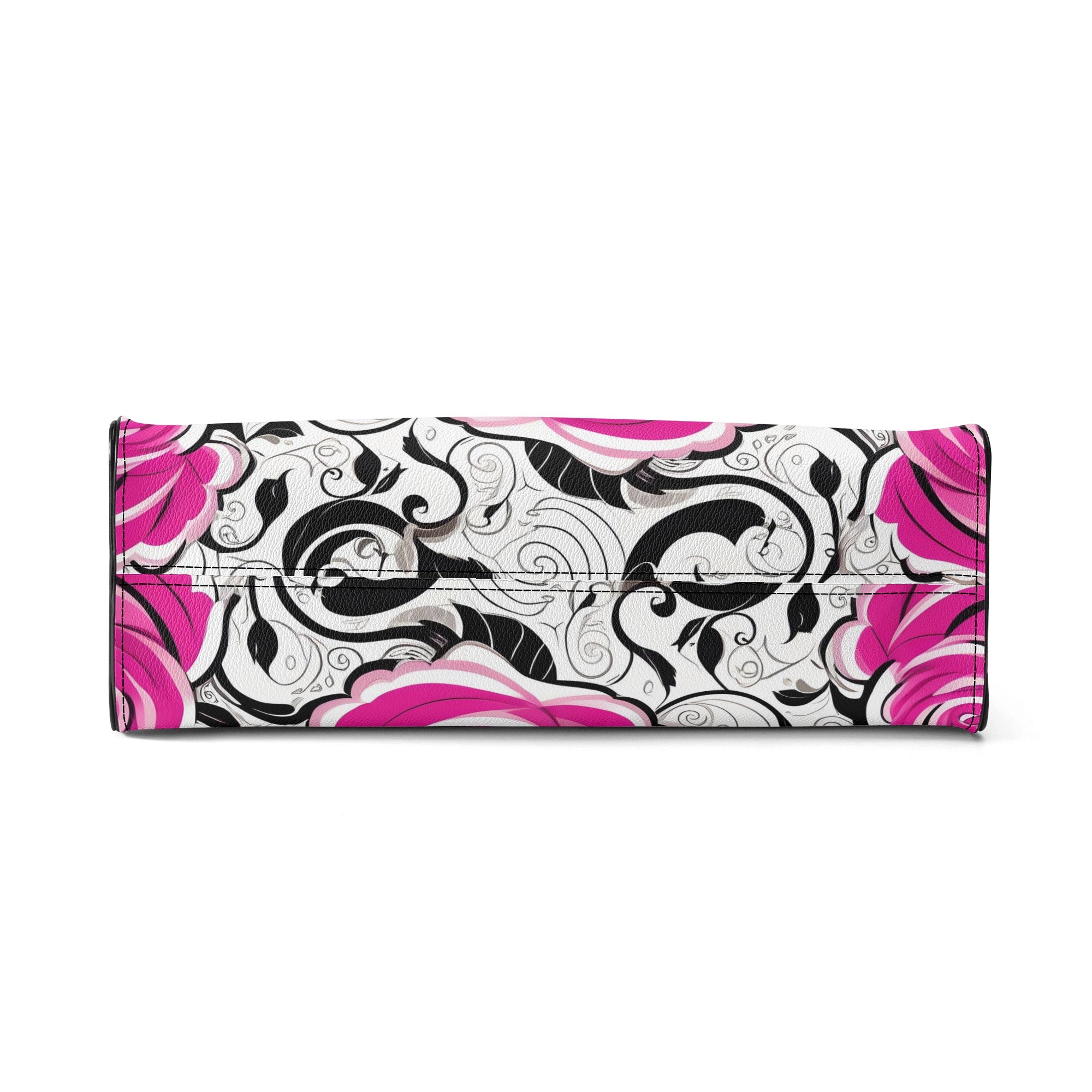 Rosy Vines - PU Handbag