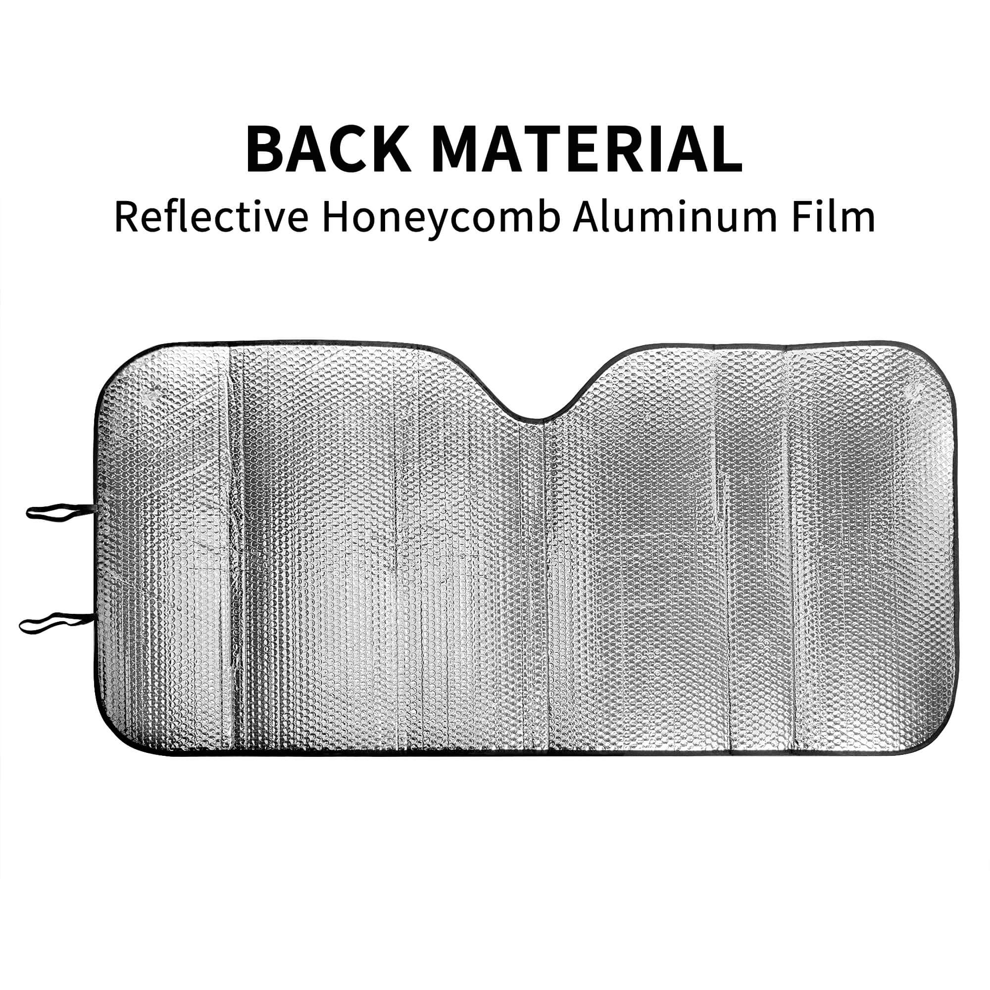 Curb Appeal - Car Sunshade