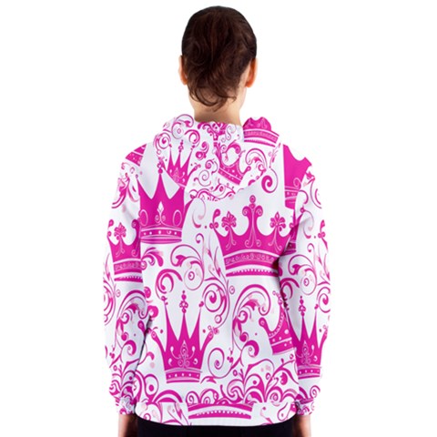 Women's Zipper Hoodie