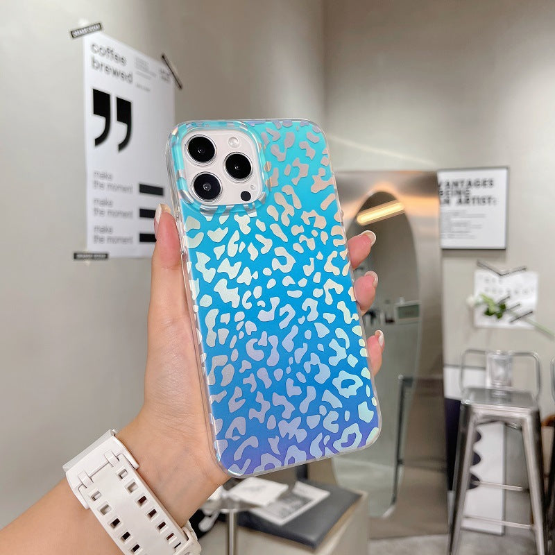 Leopard Colored iPhone Cases