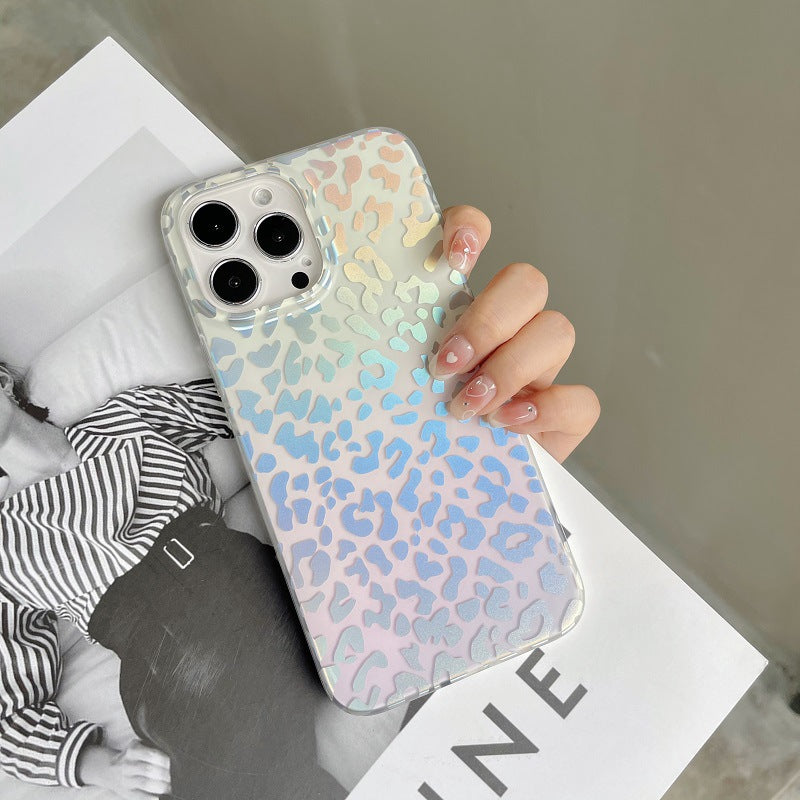Leopard Colored iPhone Cases