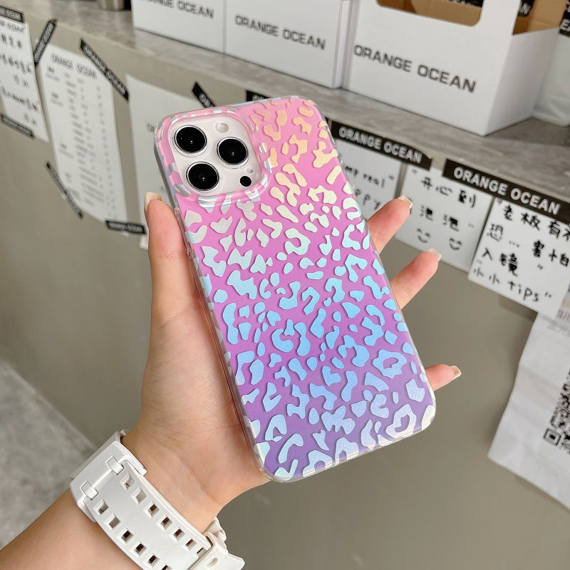 Leopard Colored iPhone Cases