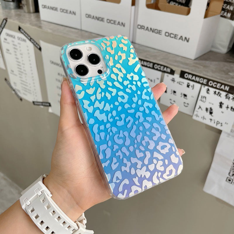 Leopard Colored iPhone Cases