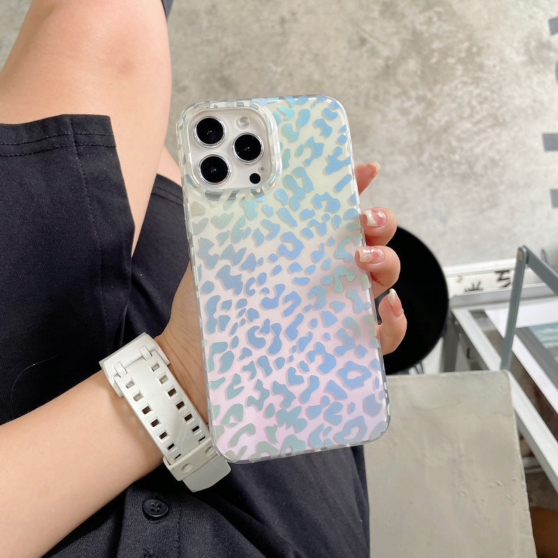 Leopard Colored iPhone Cases