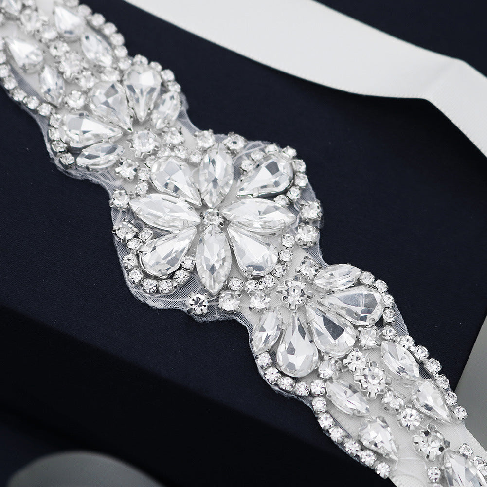 Rhinestones Elegant Belt