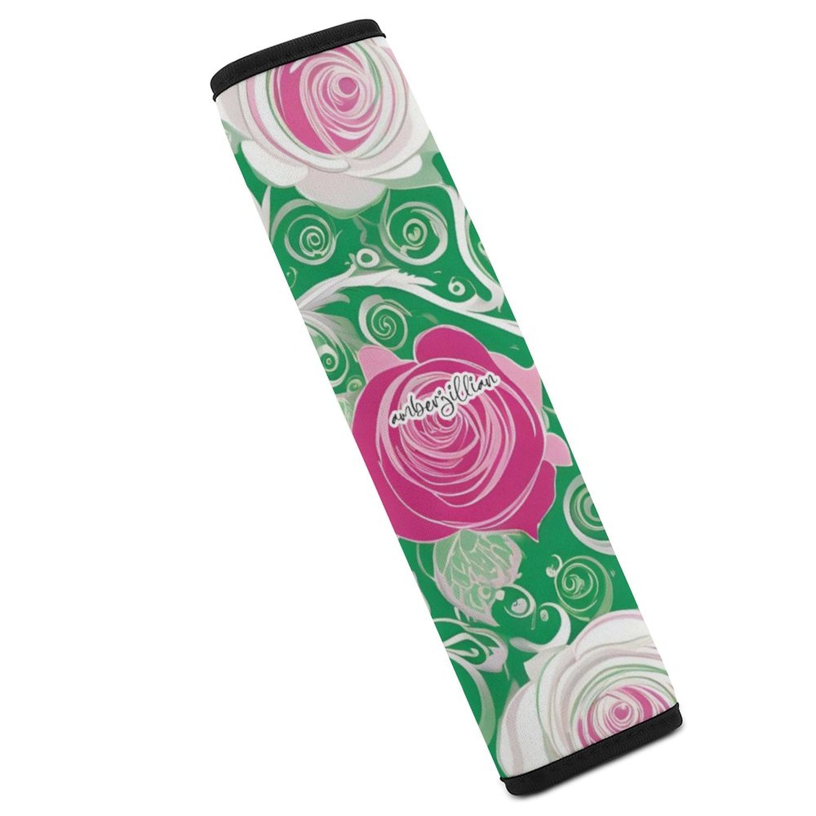 Rosy Vines - Car Seat Belt Shoulder Pad