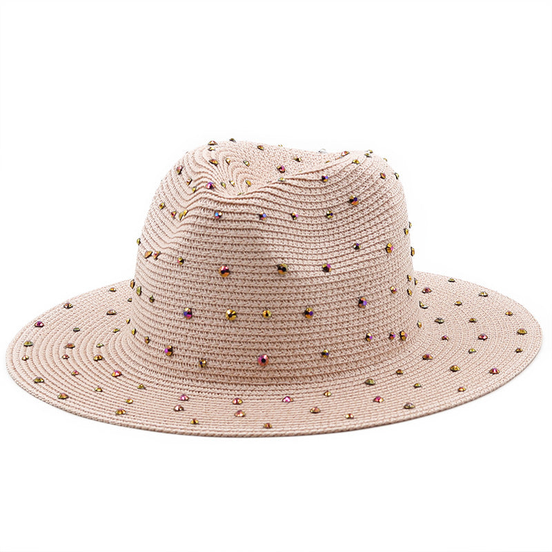 Fedora Sparkle Hat
