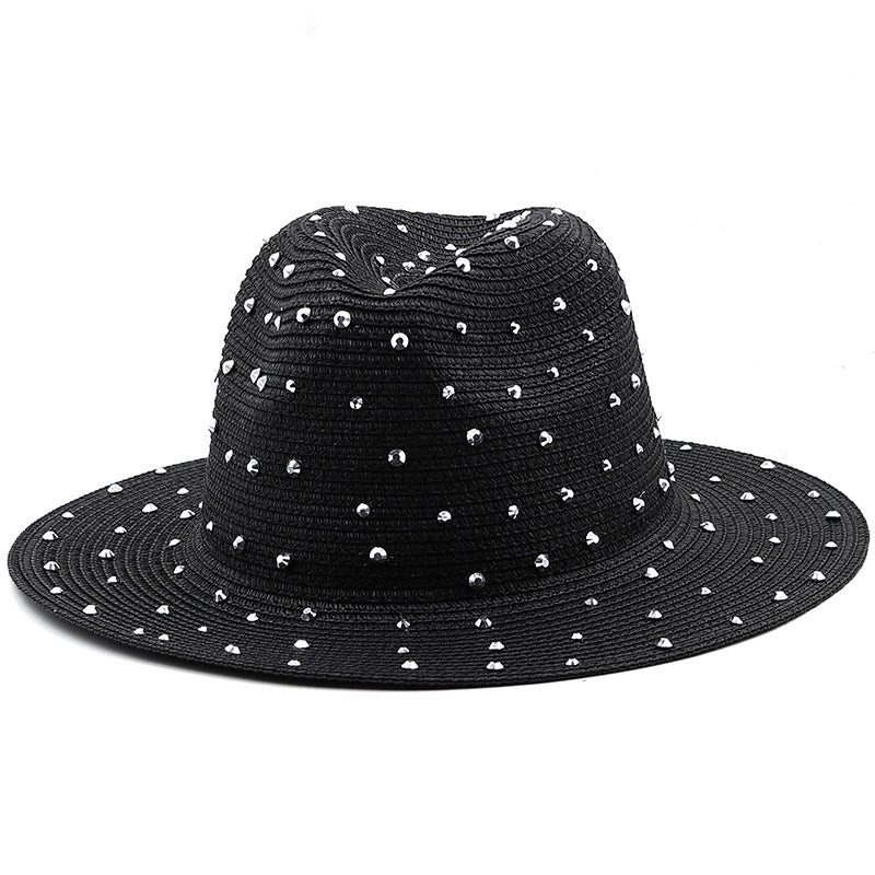Fedora Sparkle Hat