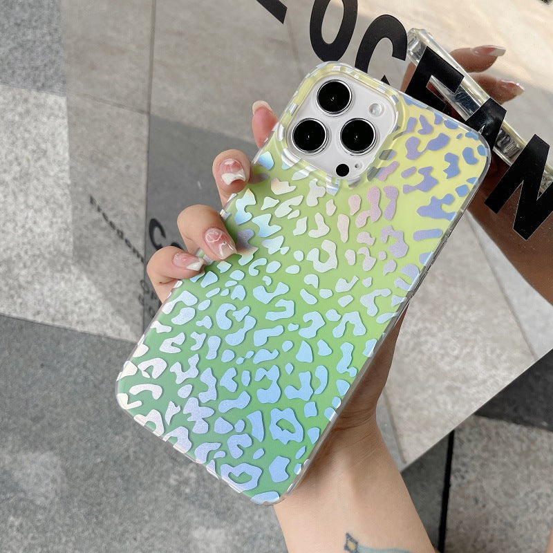 Leopard Colored iPhone Cases