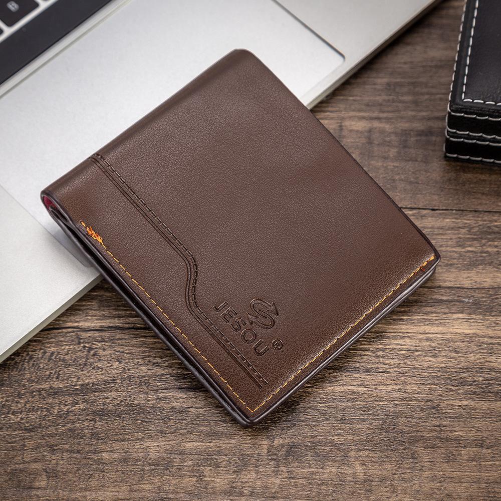Men's Wallet & Cufflinks Pen Set
