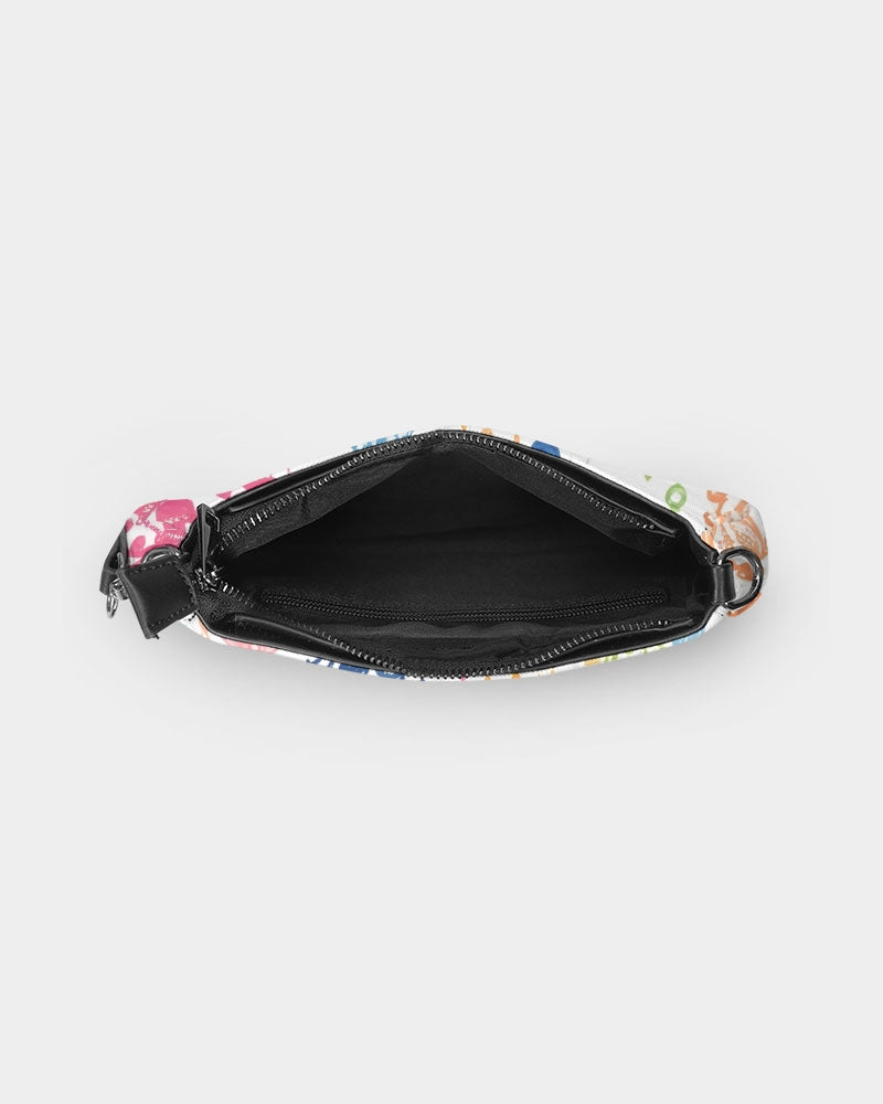 Chandelier Symphony Petite Canvas Pouch