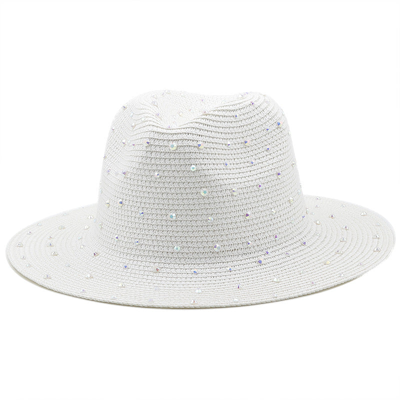 Fedora Sparkle Hat