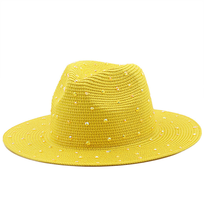Fedora Sparkle Hat