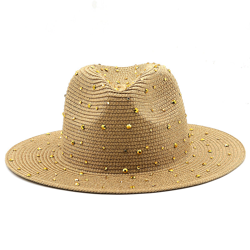 Fedora Sparkle Hat