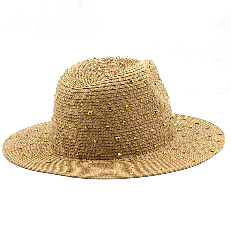 Fedora Sparkle Hat