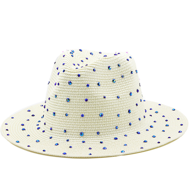 Fedora Sparkle Hat