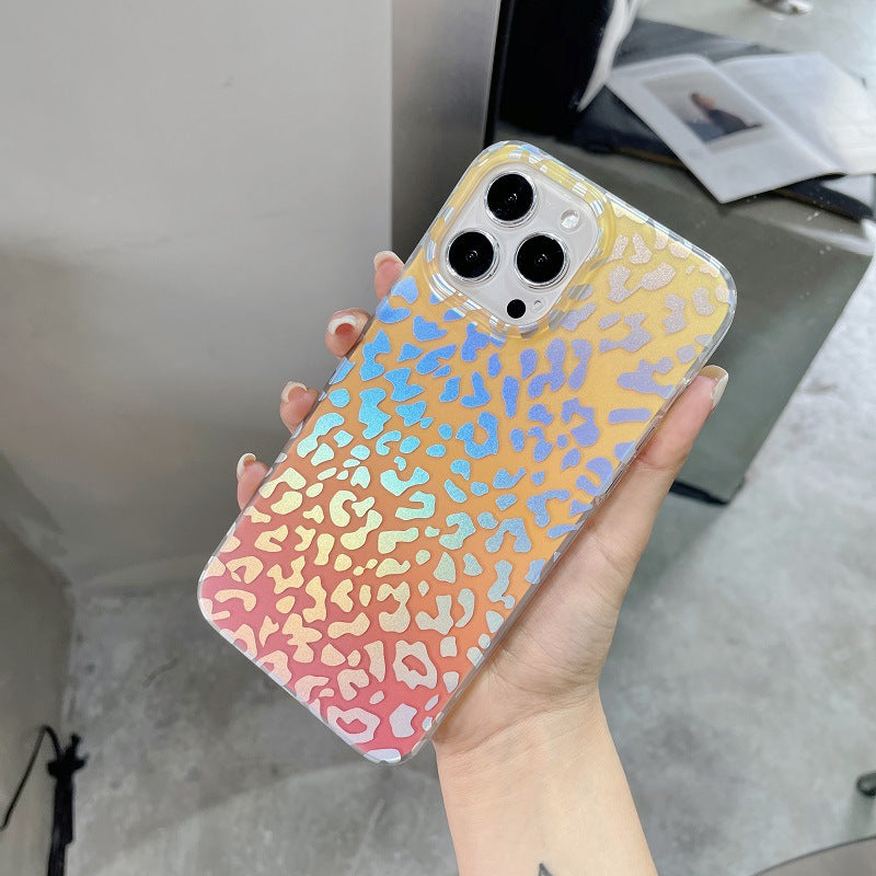 Leopard Colored iPhone Cases
