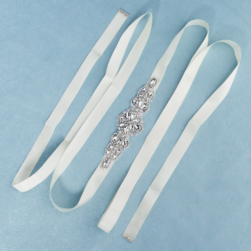 Rhinestones Elegant Belt