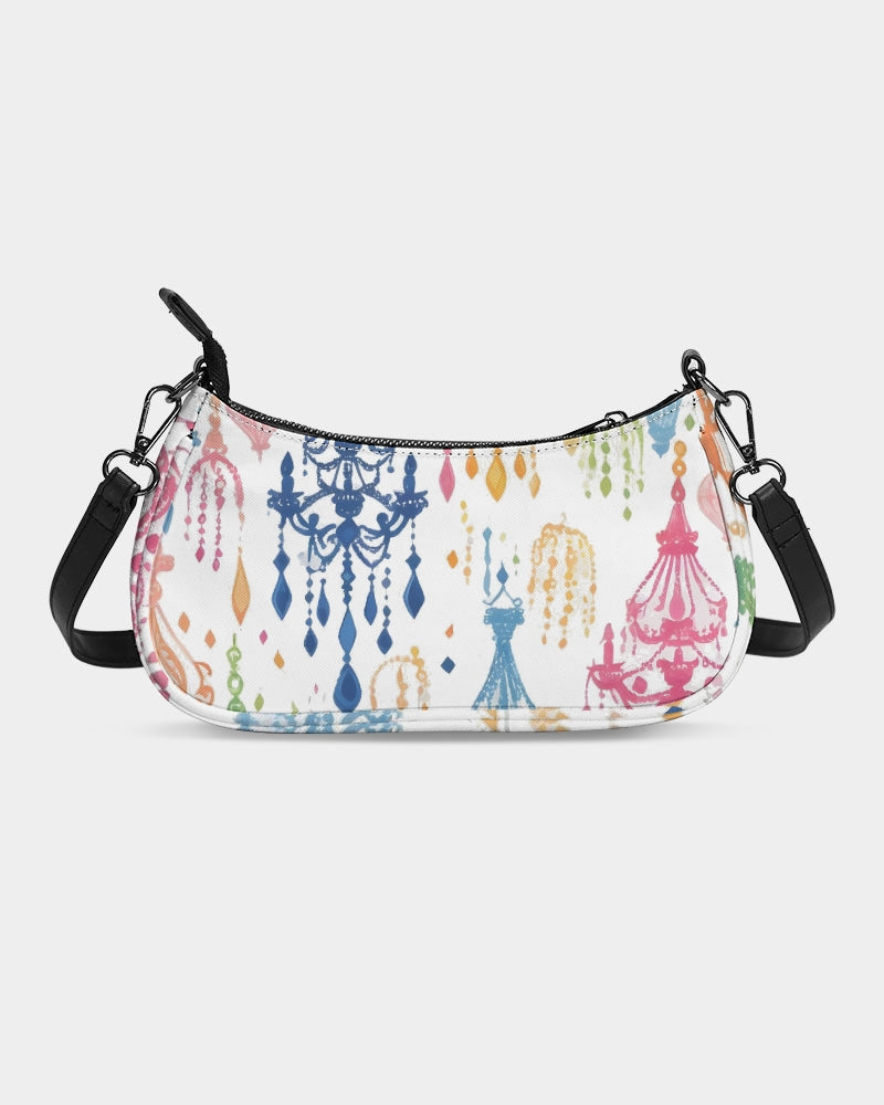 Chandelier Symphony Petite Canvas Pouch